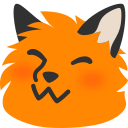 :blobfoxfloofhappy: